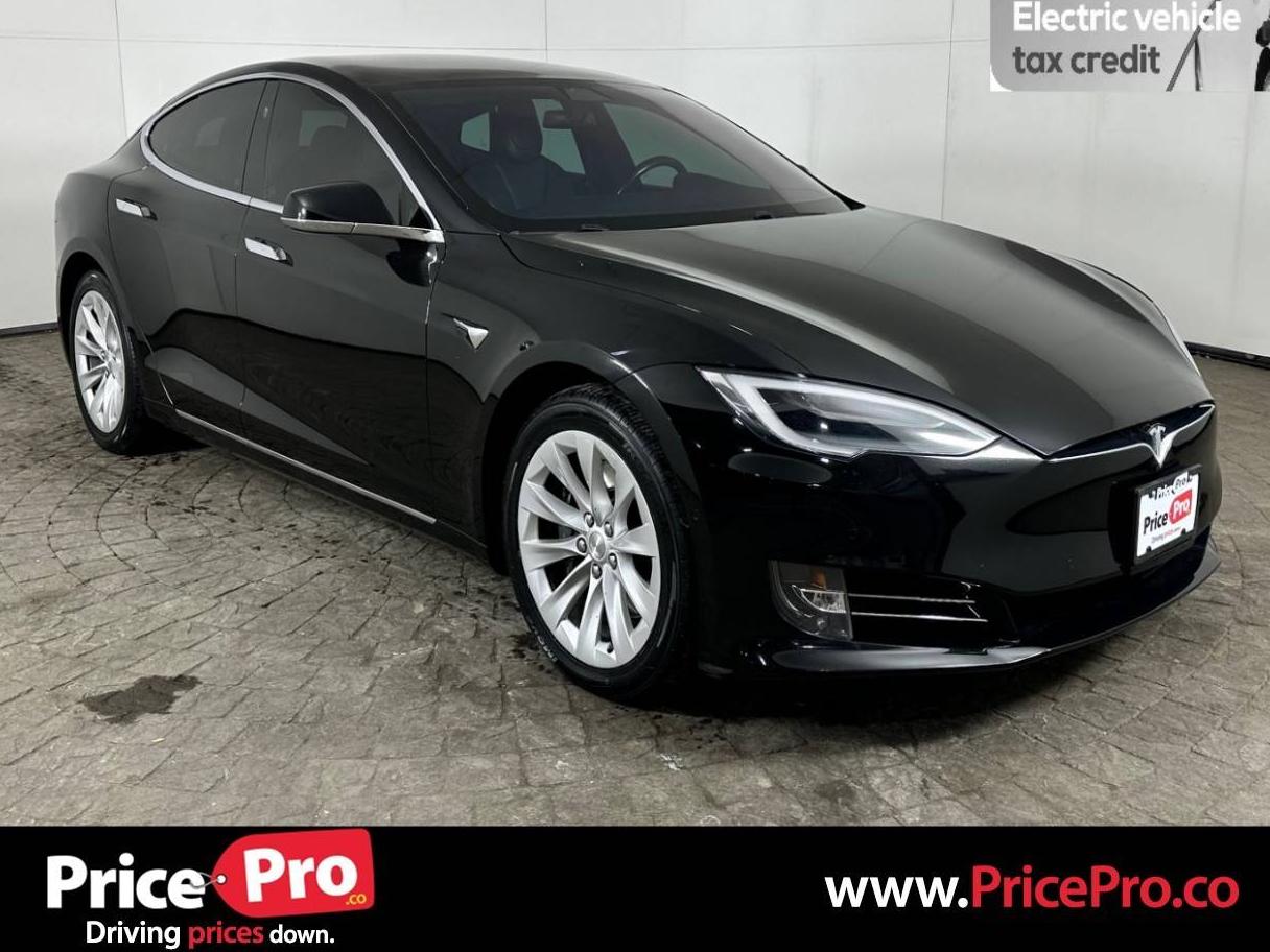 TESLA MODEL S 2018 5YJSA1E21JF293691 image